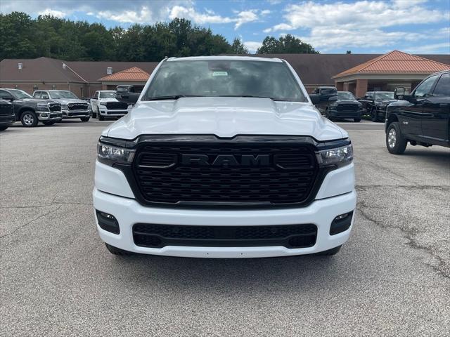 2025 RAM Ram 1500 RAM 1500 BIG HORN CREW CAB 4X4 57 BOX 2025 RAM Ram 1500 RAM 1500 BIG HORN CREW CAB 4X4 57 BOX