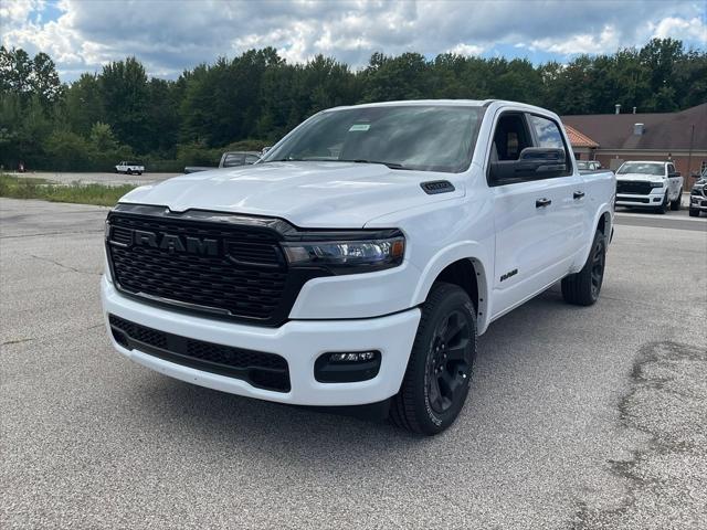 2025 RAM Ram 1500 RAM 1500 BIG HORN CREW CAB 4X4 57 BOX 2025 RAM Ram 1500 RAM 1500 BIG HORN CREW CAB 4X4 57 BOX