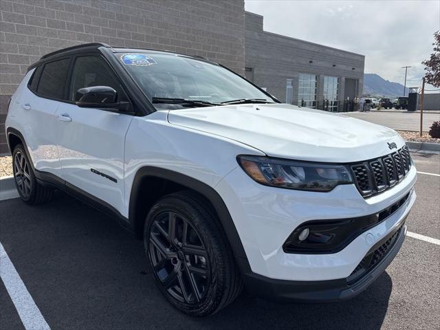 2025 Jeep Compass COMPASS LIMITED 4X4