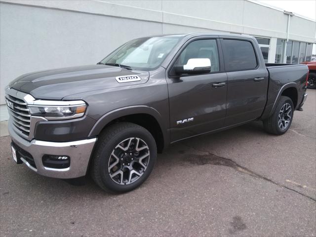 2026 RAM Ram 1500 RAM 1500 LARAMIE CREW CAB 4X4 57 BOX