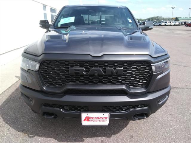 2026 RAM Ram 1500 RAM 1500 REBEL CREW CAB 4X4 57 BOX