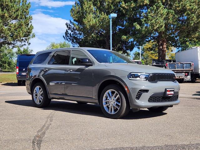 2026 Dodge Durango DURANGO GT AWD 2026 Dodge Durango DURANGO GT AWD