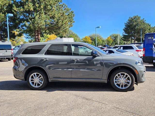 2026 Dodge Durango DURANGO GT AWD 2026 Dodge Durango DURANGO GT AWD