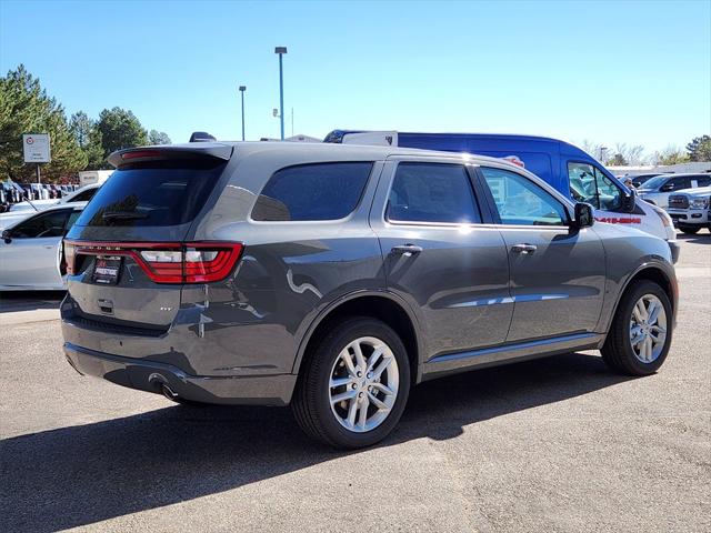 2026 Dodge Durango DURANGO GT AWD 2026 Dodge Durango DURANGO GT AWD