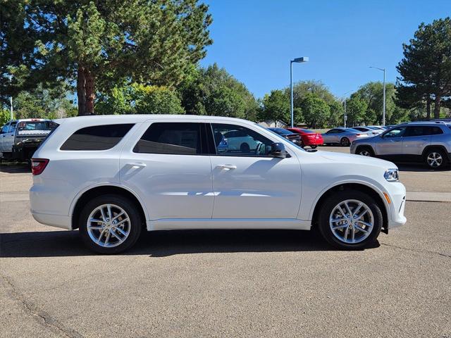 2026 Dodge Durango DURANGO GT AWD 2026 Dodge Durango DURANGO GT AWD