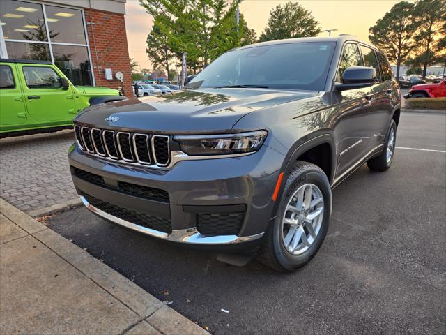 2025 Jeep Grand Cherokee GRAND CHEROKEE L LAREDO 4X2