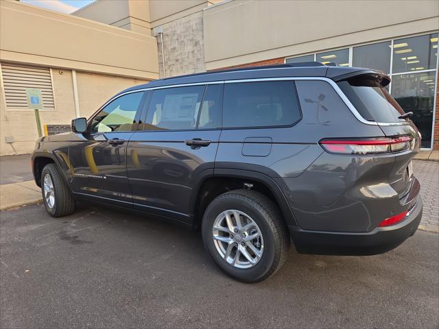 2025 Jeep Grand Cherokee GRAND CHEROKEE L LAREDO 4X2