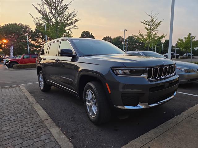 2025 Jeep Grand Cherokee GRAND CHEROKEE L LAREDO 4X2