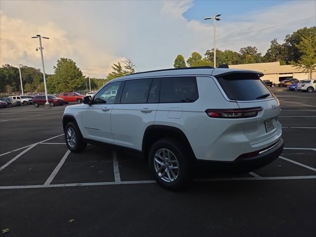 2025 Jeep Grand Cherokee GRAND CHEROKEE L LAREDO 4X2