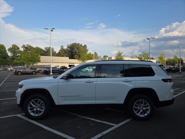 2025 Jeep Grand Cherokee GRAND CHEROKEE L LAREDO 4X2