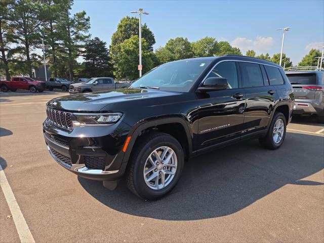 2025 Jeep Grand Cherokee GRAND CHEROKEE L LAREDO 4X2 2025 Jeep Grand Cherokee GRAND CHEROKEE L LAREDO 4X2