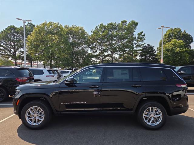 2025 Jeep Grand Cherokee GRAND CHEROKEE L LAREDO 4X2 2025 Jeep Grand Cherokee GRAND CHEROKEE L LAREDO 4X2