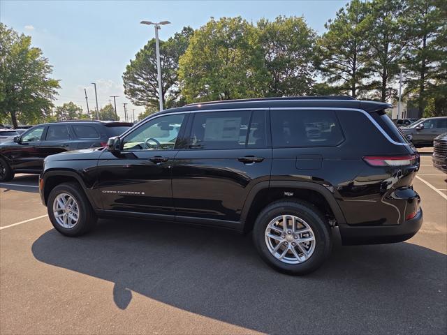 2025 Jeep Grand Cherokee GRAND CHEROKEE L LAREDO 4X2 2025 Jeep Grand Cherokee GRAND CHEROKEE L LAREDO 4X2