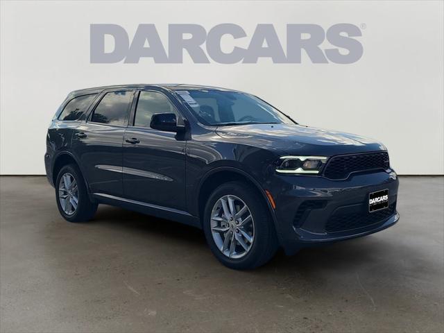 2026 Dodge Durango DURANGO GT AWD 2026 Dodge Durango DURANGO GT AWD
