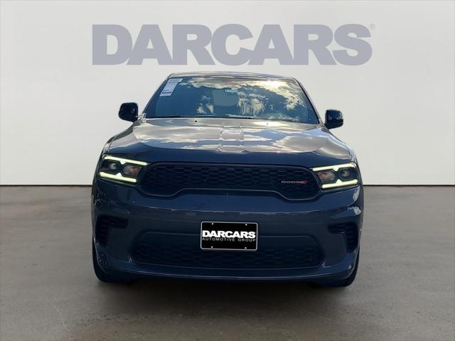 2026 Dodge Durango DURANGO GT AWD 2026 Dodge Durango DURANGO GT AWD