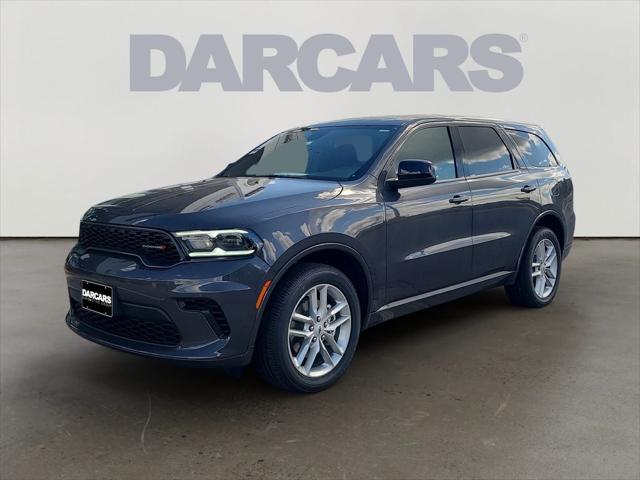 2026 Dodge Durango DURANGO GT AWD 2026 Dodge Durango DURANGO GT AWD