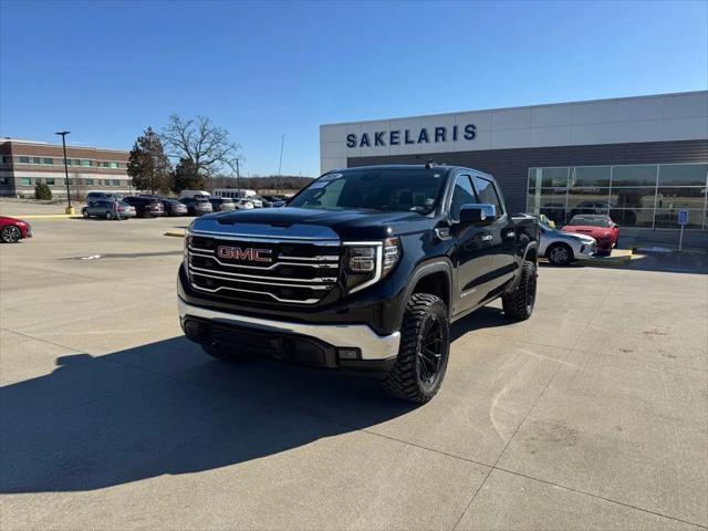2024 GMC Sierra 1500 4WD Crew Cab Short Box SLT for sale in Rolla, MO