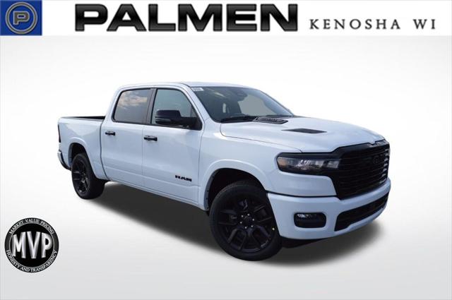 2026 RAM Ram 1500 RAM 1500 LARAMIE CREW CAB 4X4 57 BOX