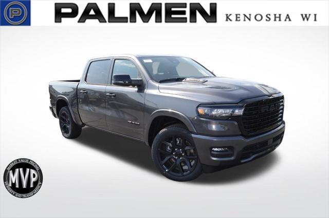 2026 RAM Ram 1500 RAM 1500 LARAMIE CREW CAB 4X4 57 BOX 2026 RAM Ram 1500 RAM 1500 LARAMIE CREW CAB 4X4 57 BOX