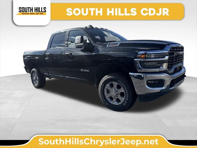 2025 RAM Ram 3500 RAM 3500 BIG HORN CREW CAB 4X4 64 BOX 2025 RAM Ram 3500 RAM 3500 BIG HORN CREW CAB 4X4 64 BOX