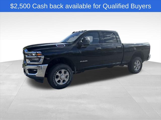 2025 RAM Ram 3500 RAM 3500 BIG HORN CREW CAB 4X4 64 BOX 2025 RAM Ram 3500 RAM 3500 BIG HORN CREW CAB 4X4 64 BOX