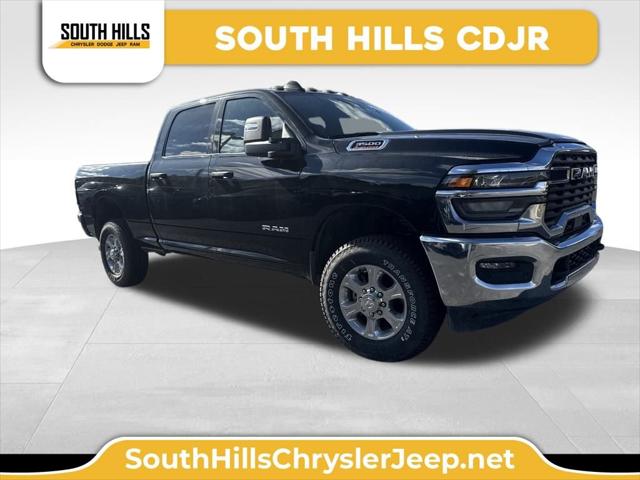 2025 RAM Ram 3500 RAM 3500 BIG HORN CREW CAB 4X4 64 BOX