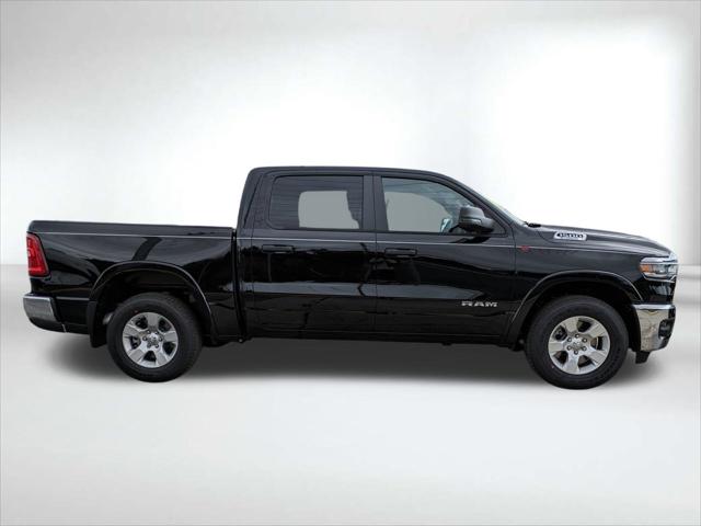 2025 RAM Ram 1500 RAM 1500 BIG HORN CREW CAB 4X2 57 BOX
