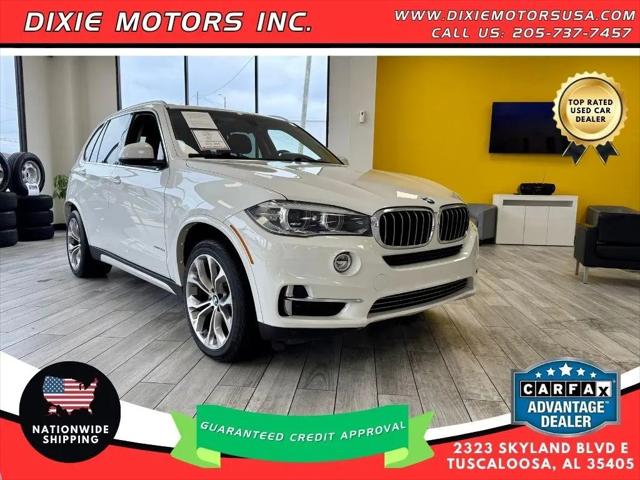 2016 BMW X5 xDrive35i for sale in Tuscaloosa, AL