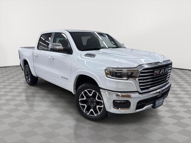 2026 RAM Ram 1500 RAM 1500 LARAMIE CREW CAB 4X4 57 BOX 2026 RAM Ram 1500 RAM 1500 LARAMIE CREW CAB 4X4 57 BOX