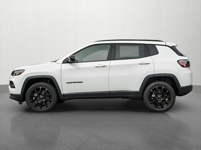 2025 Jeep Compass COMPASS LATITUDE 4X4 2025 Jeep Compass COMPASS LATITUDE 4X4