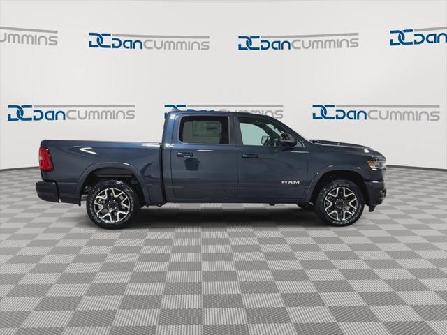 2026 RAM Ram 1500 RAM 1500 LARAMIE CREW CAB 4X4 57 BOX 2026 RAM Ram 1500 RAM 1500 LARAMIE CREW CAB 4X4 57 BOX