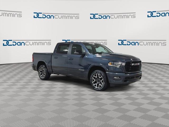 2026 RAM Ram 1500 RAM 1500 LARAMIE CREW CAB 4X4 57 BOX 2026 RAM Ram 1500 RAM 1500 LARAMIE CREW CAB 4X4 57 BOX