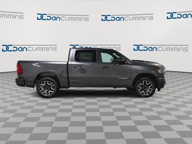 2026 RAM Ram 1500 RAM 1500 LARAMIE CREW CAB 4X4 57 BOX