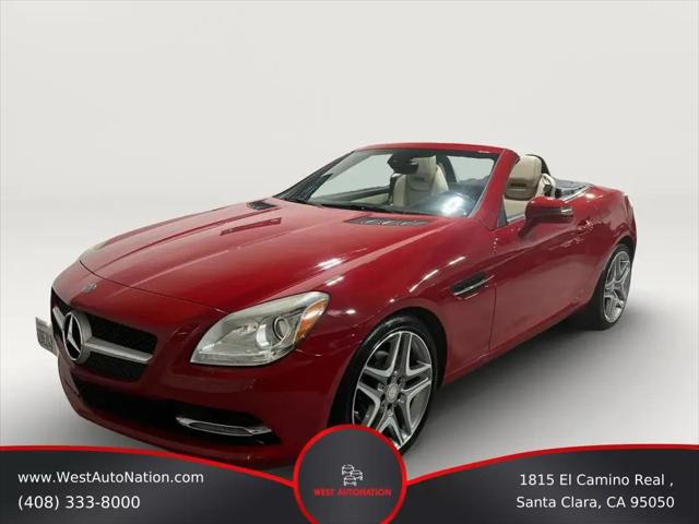 2013 Mercedes-Benz SLK SLK 250 for sale in Santa Clara, CA