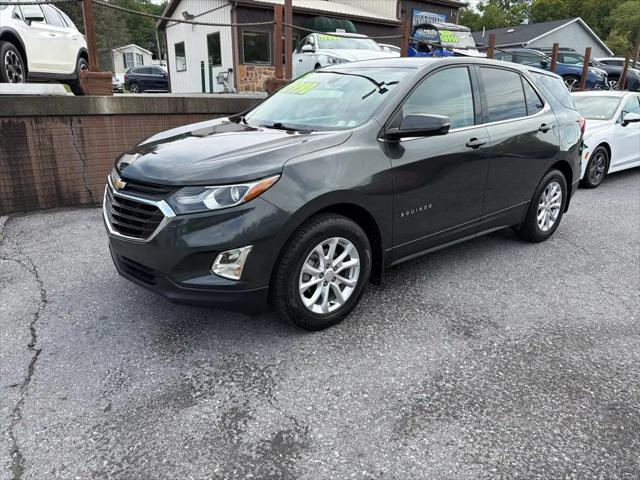 2019 Chevrolet Equinox LT for sale in Pleasant Gap, PA