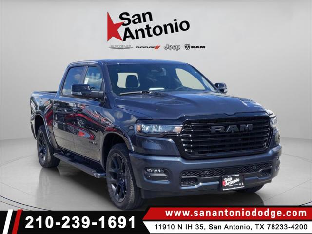2026 RAM Ram 1500 RAM 1500 LARAMIE CREW CAB 4X2 57 BOX