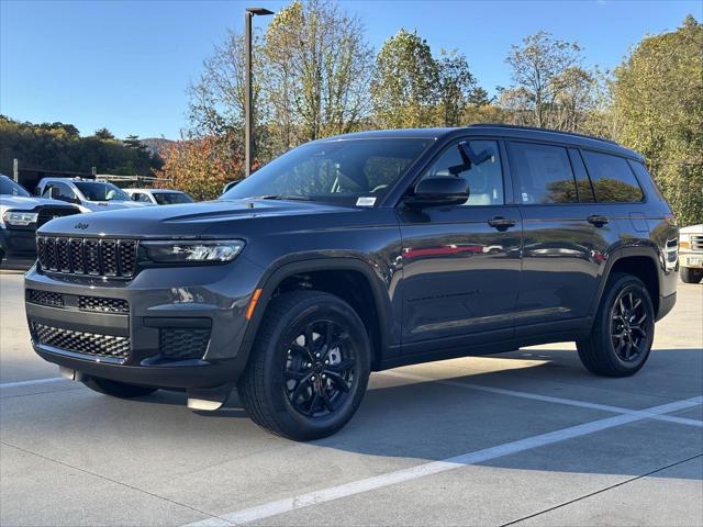 2025 Jeep Grand Cherokee GRAND CHEROKEE L ALTITUDE X 4X4