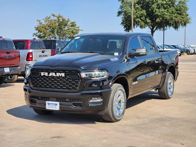 2026 RAM Ram 1500 RAM 1500 BIG HORN CREW CAB 4X2 57 BOX 2026 RAM Ram 1500 RAM 1500 BIG HORN CREW CAB 4X2 57 BOX