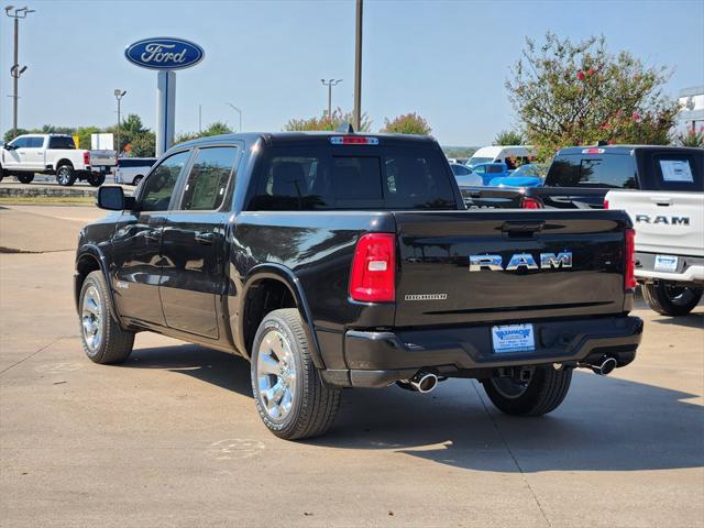 2026 RAM Ram 1500 RAM 1500 BIG HORN CREW CAB 4X2 57 BOX 2026 RAM Ram 1500 RAM 1500 BIG HORN CREW CAB 4X2 57 BOX