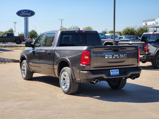 2026 RAM Ram 1500 RAM 1500 BIG HORN CREW CAB 4X2 57 BOX 2026 RAM Ram 1500 RAM 1500 BIG HORN CREW CAB 4X2 57 BOX