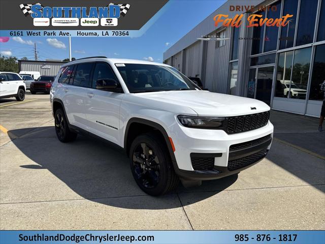 2025 Jeep Grand Cherokee GRAND CHEROKEE L ALTITUDE 4X2