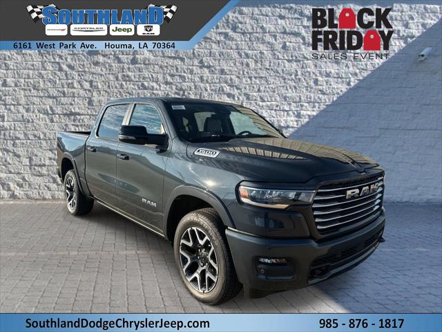 2026 RAM Ram 1500 RAM 1500 LARAMIE CREW CAB 4X2 57 BOX 2026 RAM Ram 1500 RAM 1500 LARAMIE CREW CAB 4X2 57 BOX