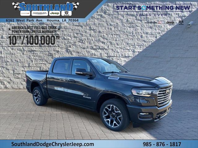 2026 RAM Ram 1500 RAM 1500 LARAMIE CREW CAB 4X2 57 BOX 2026 RAM Ram 1500 RAM 1500 LARAMIE CREW CAB 4X2 57 BOX