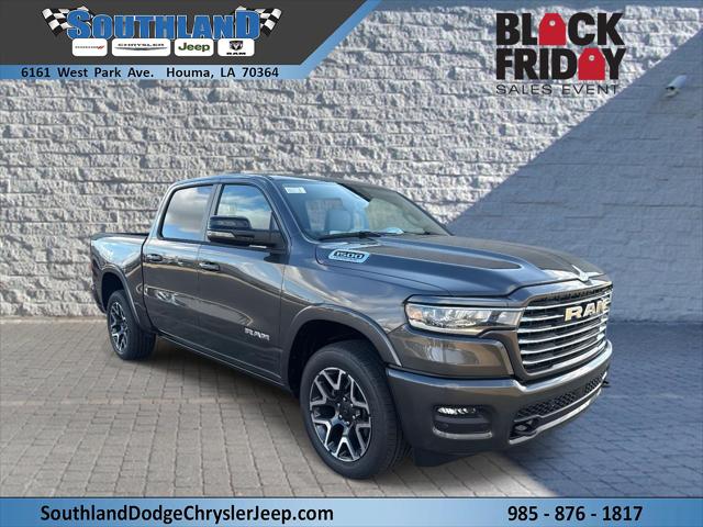 2026 RAM Ram 1500 RAM 1500 LARAMIE CREW CAB 4X2 57 BOX 2026 RAM Ram 1500 RAM 1500 LARAMIE CREW CAB 4X2 57 BOX