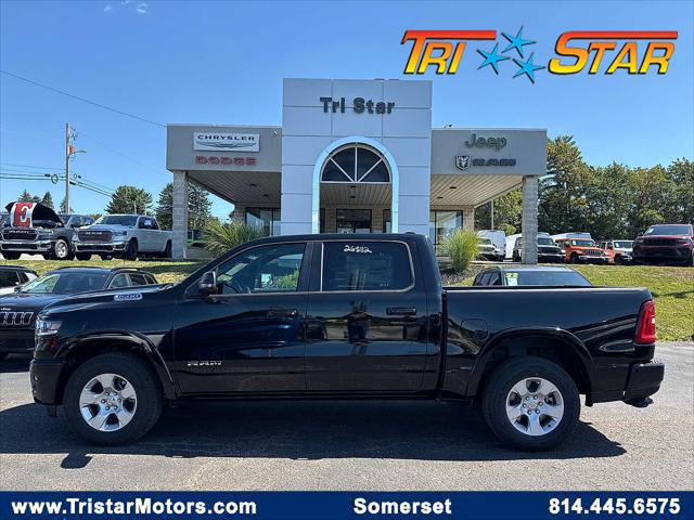 2026 RAM 1500 RAM 1500 BIG HORN CREW CAB 4X4 57 BOX