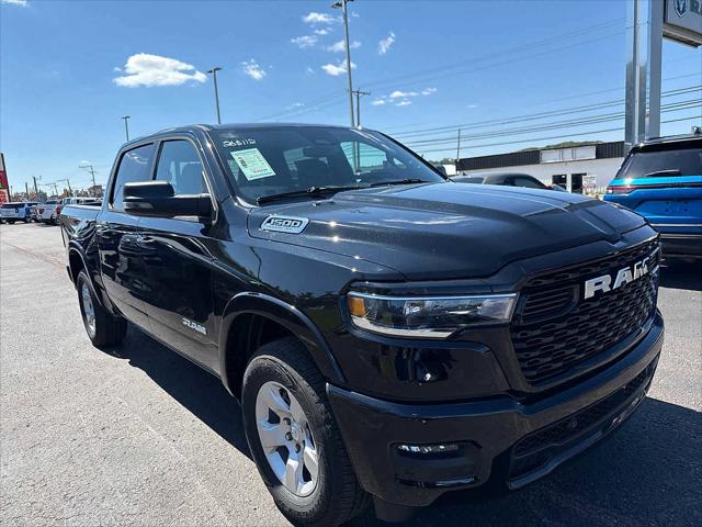 2026 RAM 1500 RAM 1500 BIG HORN CREW CAB 4X4 57 BOX