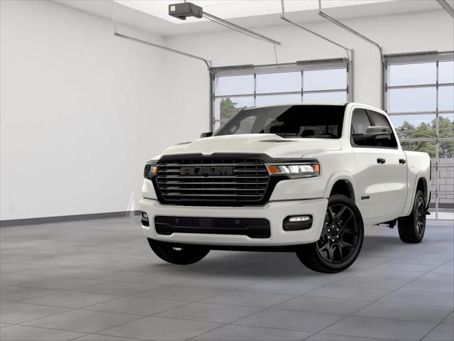 2026 RAM Ram 1500 RAM 1500 LARAMIE CREW CAB 4X2 57 BOX