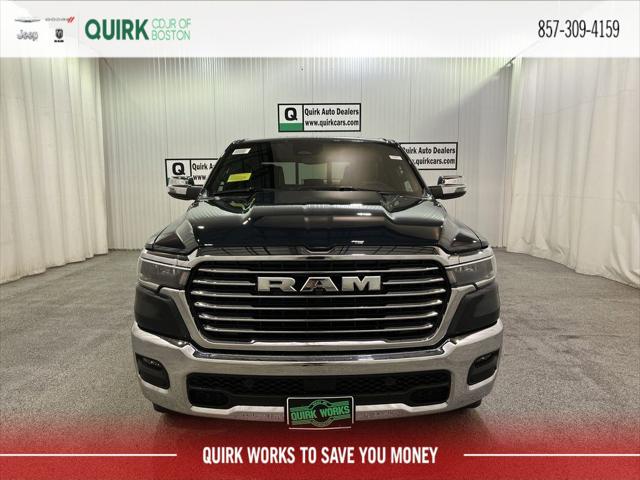 2026 RAM Ram 1500 RAM 1500 LARAMIE CREW CAB 4X4 57 BOX