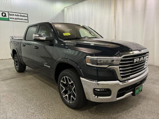 2026 RAM Ram 1500 RAM 1500 LARAMIE CREW CAB 4X4 57 BOX