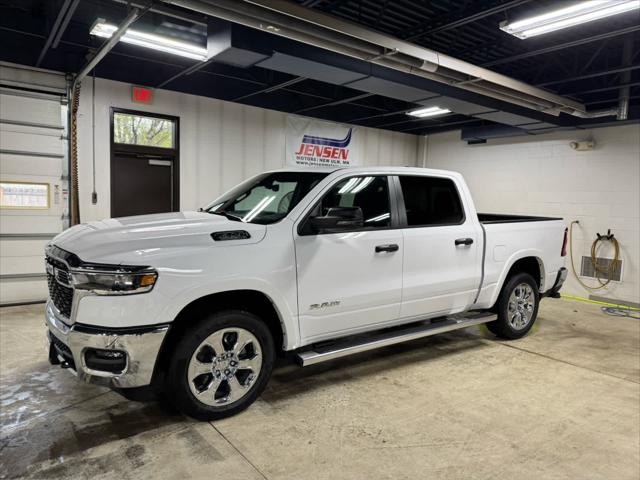 2026 RAM Ram 1500 RAM 1500 BIG HORN CREW CAB 4X4 57 BOX 2026 RAM Ram 1500 RAM 1500 BIG HORN CREW CAB 4X4 57 BOX